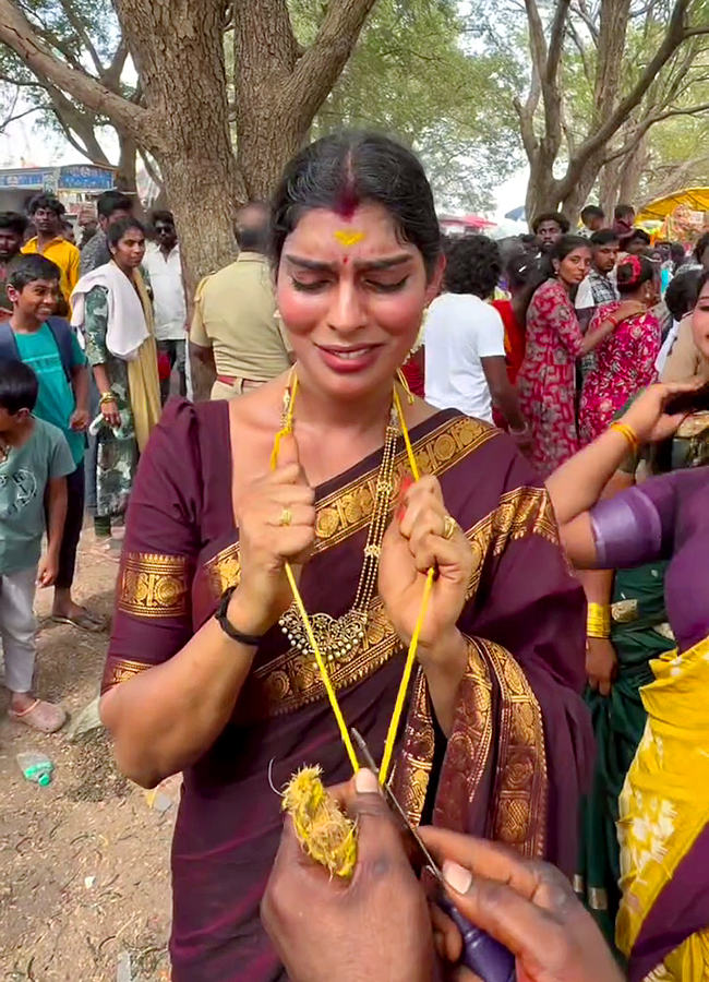 Koovagam Festival Story Behind Transgender Marriage HD Photos21