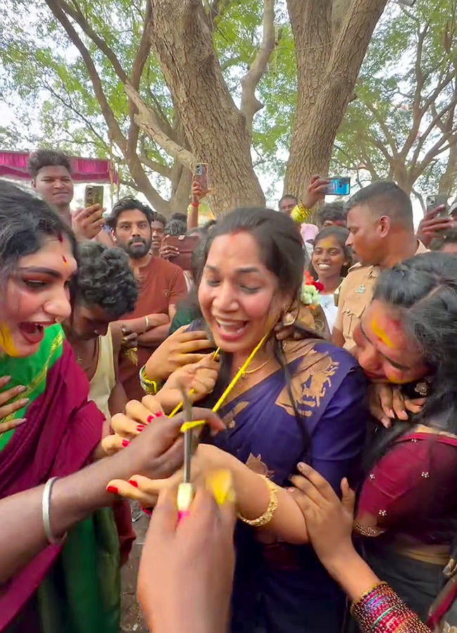 Koovagam Festival Story Behind Transgender Marriage HD Photos22