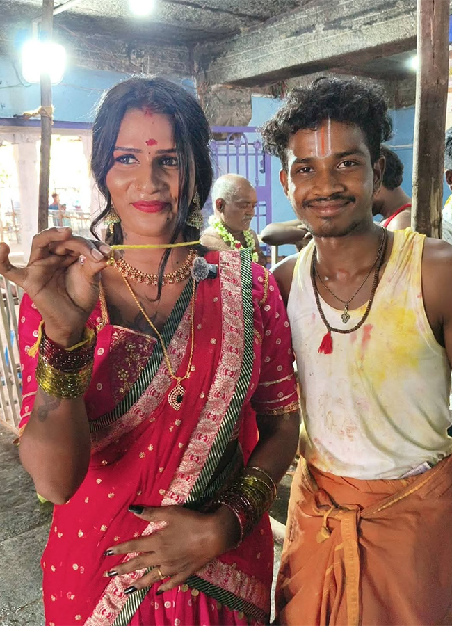 Koovagam Festival Story Behind Transgender Marriage HD Photos3