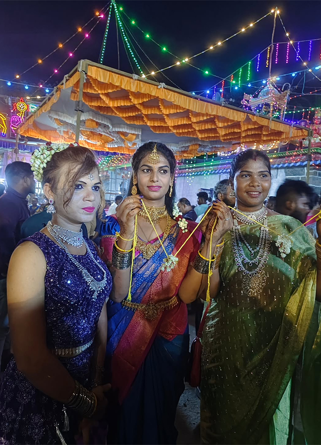 Koovagam Festival Story Behind Transgender Marriage HD Photos7