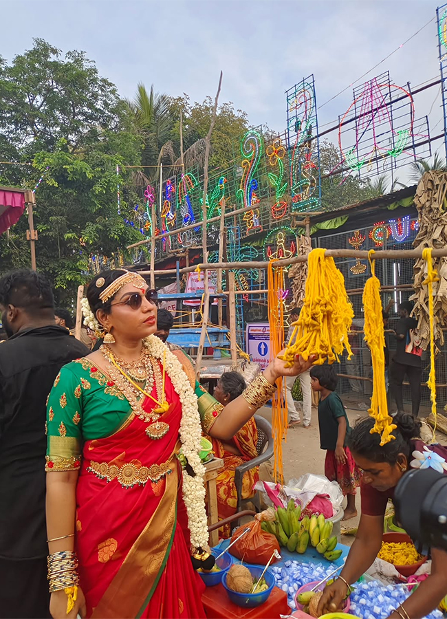 Koovagam Festival Story Behind Transgender Marriage HD Photos8
