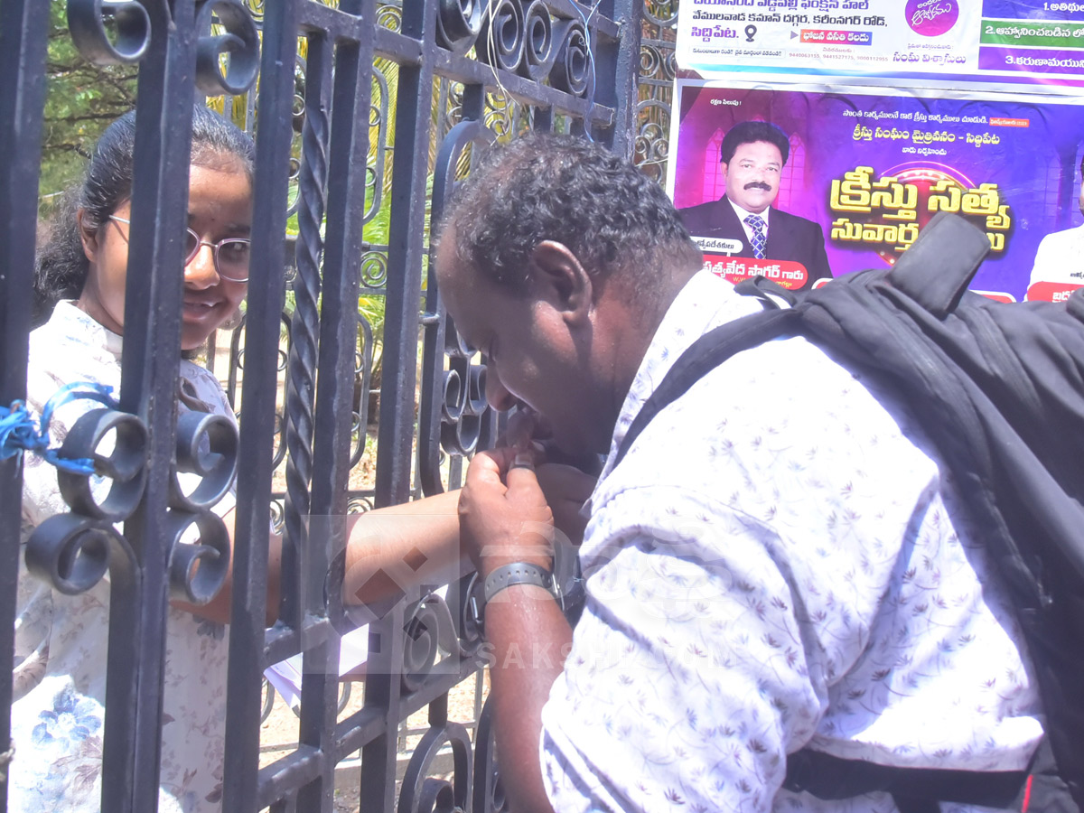 Best Photos of The Week in AP and Telangana Photo Gallery22