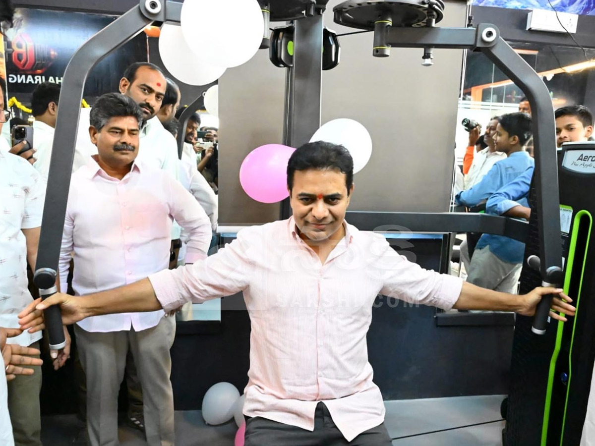 Best Photos of The Week in AP and Telangana Photo Gallery28