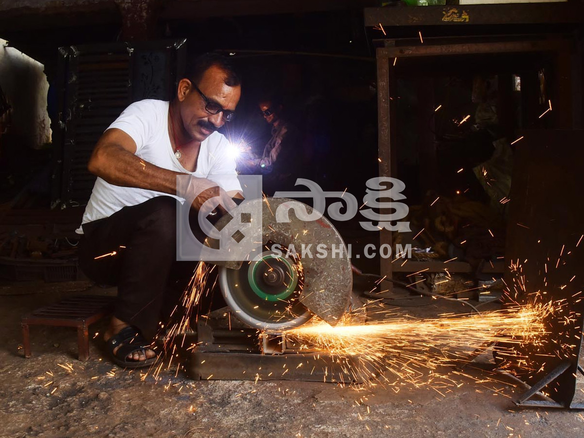 Best Photos of The Week in AP and Telangana Photo Gallery30