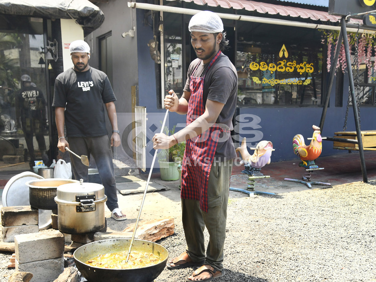 Best Photos of The Week in AP and Telangana Photo Gallery33