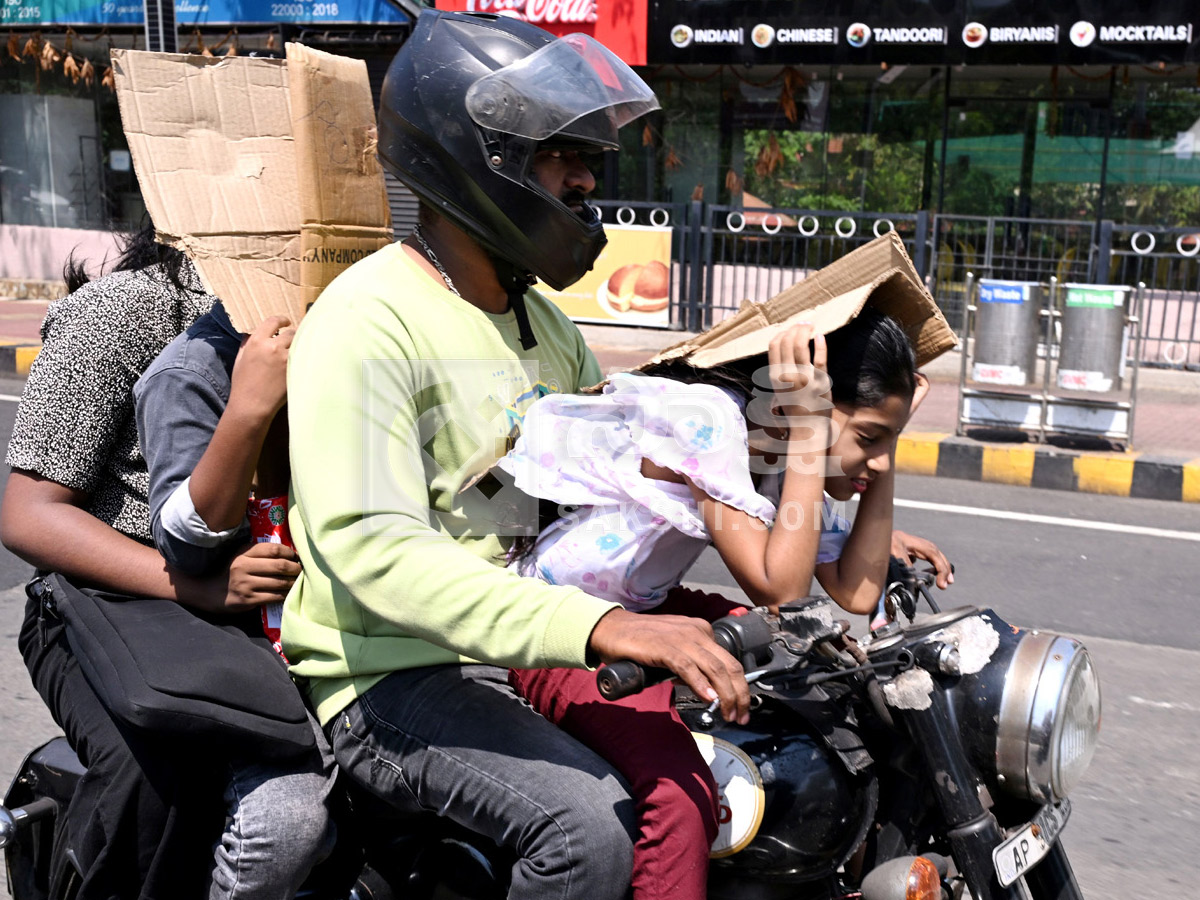 Best Photos of The Week in AP and Telangana Photo Gallery34
