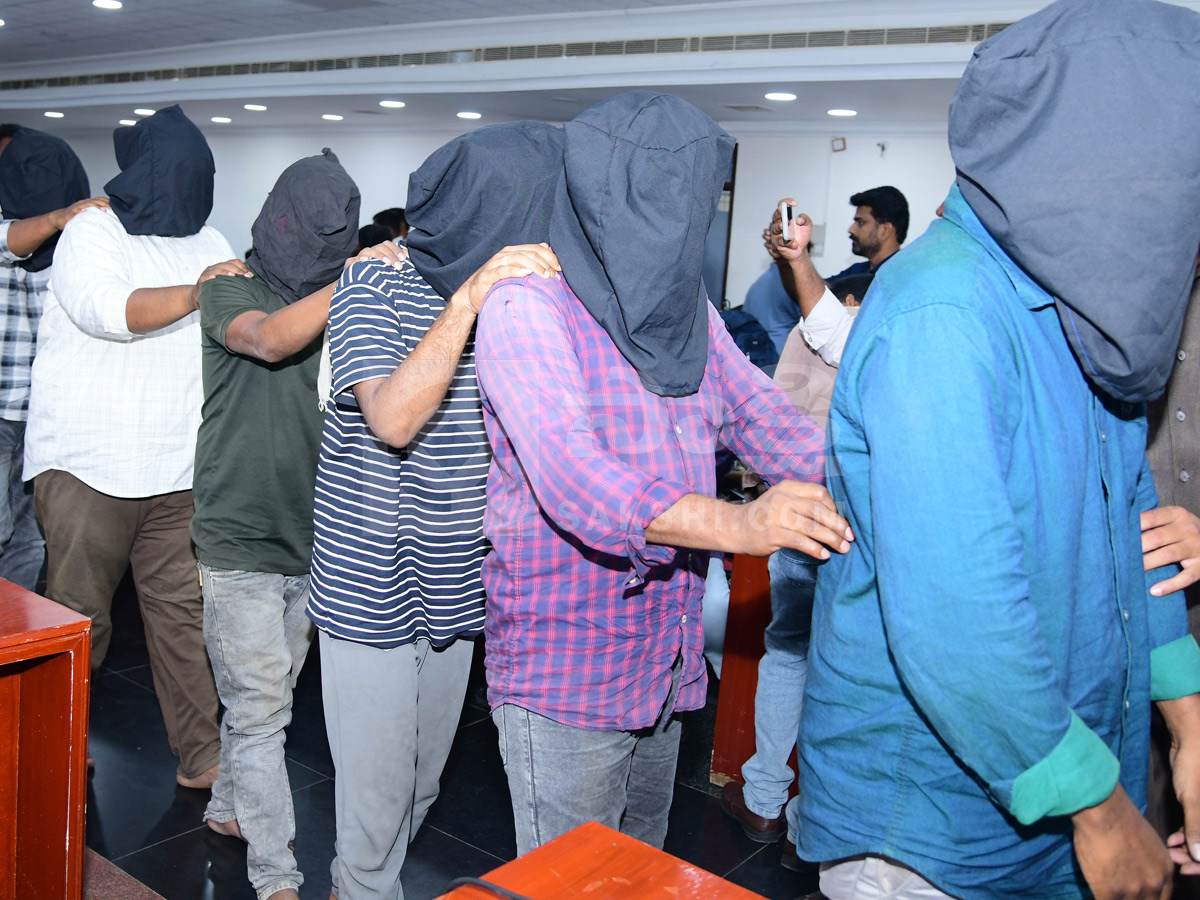 Best Photos of The Week in AP and Telangana Photo Gallery5