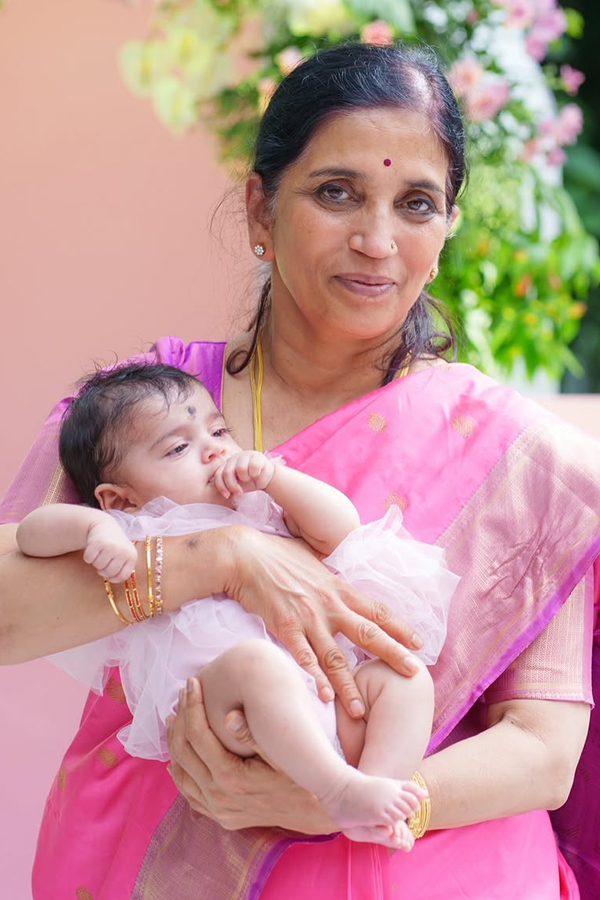 Mothers Day wishes from Tollywood stars Photos12