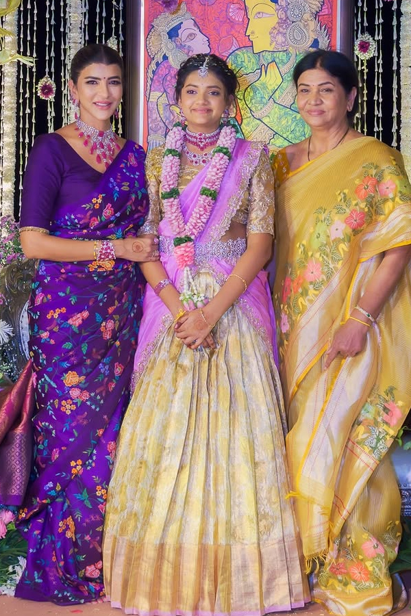 Mothers Day wishes from Tollywood stars Photos9