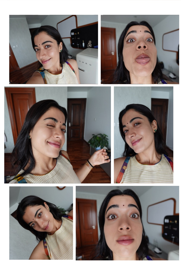 Rashmika Mandanna shared glimpses of Her husband Vijay Deverakonda birthday Photos14