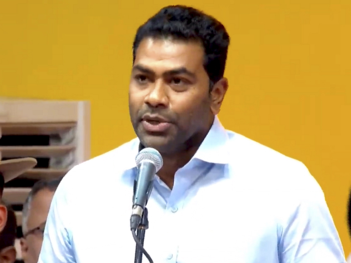 TamilNadu CM TVK Vijay Oath Ceremony Photos11