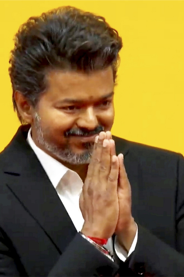 TamilNadu CM TVK Vijay Oath Ceremony Photos13