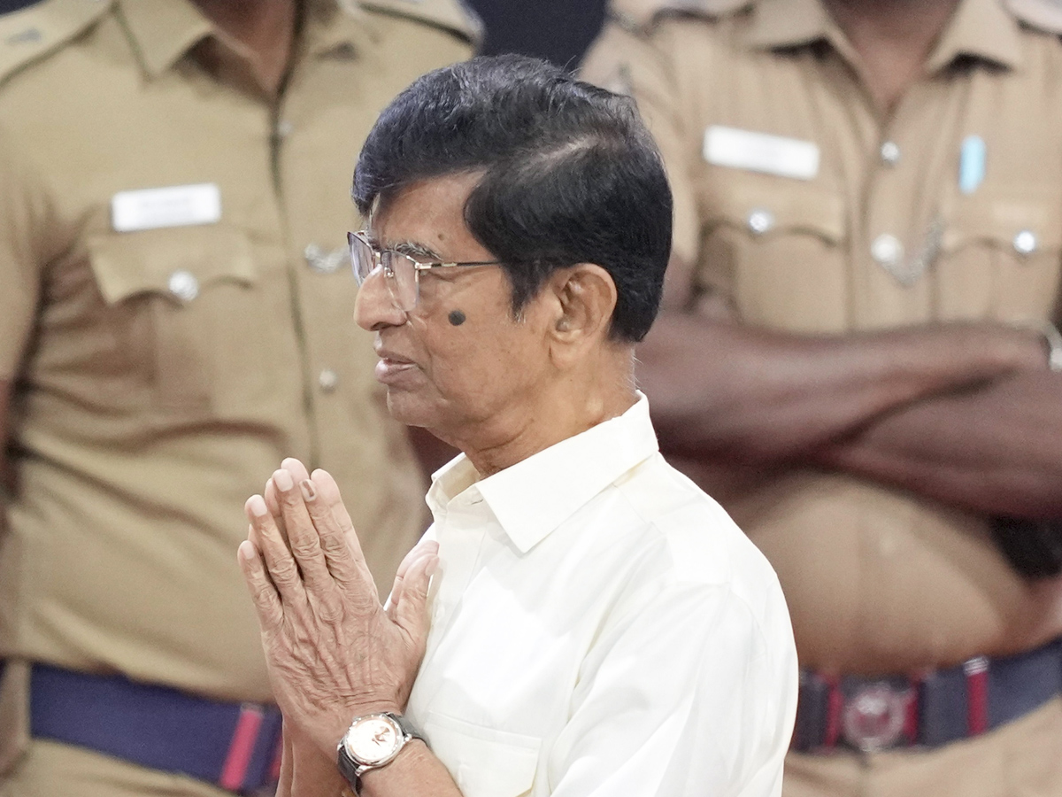 TamilNadu CM TVK Vijay Oath Ceremony Photos17