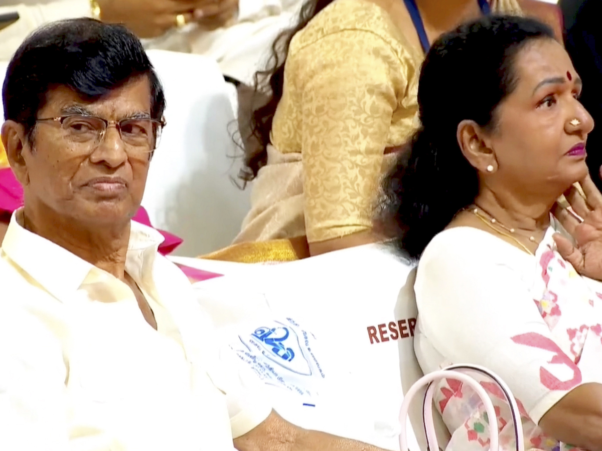 TamilNadu CM TVK Vijay Oath Ceremony Photos2