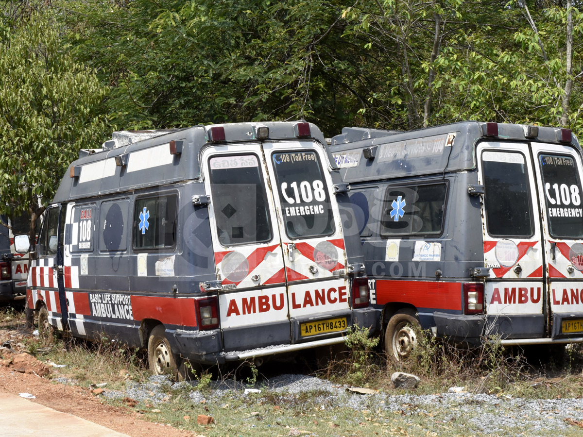Best Photos of The Week in AP and Telangana Photo Gallery41