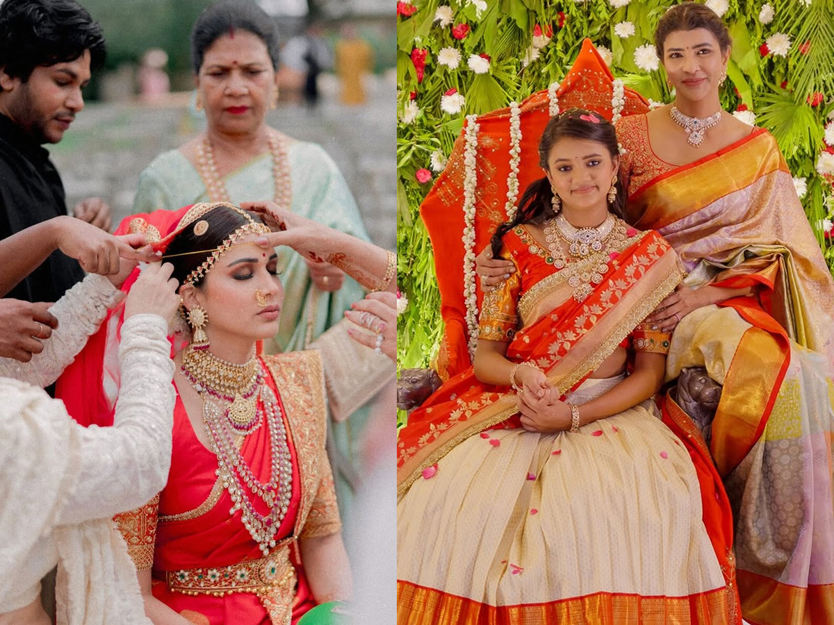 Mothers Day wishes from Tollywood stars Photos1