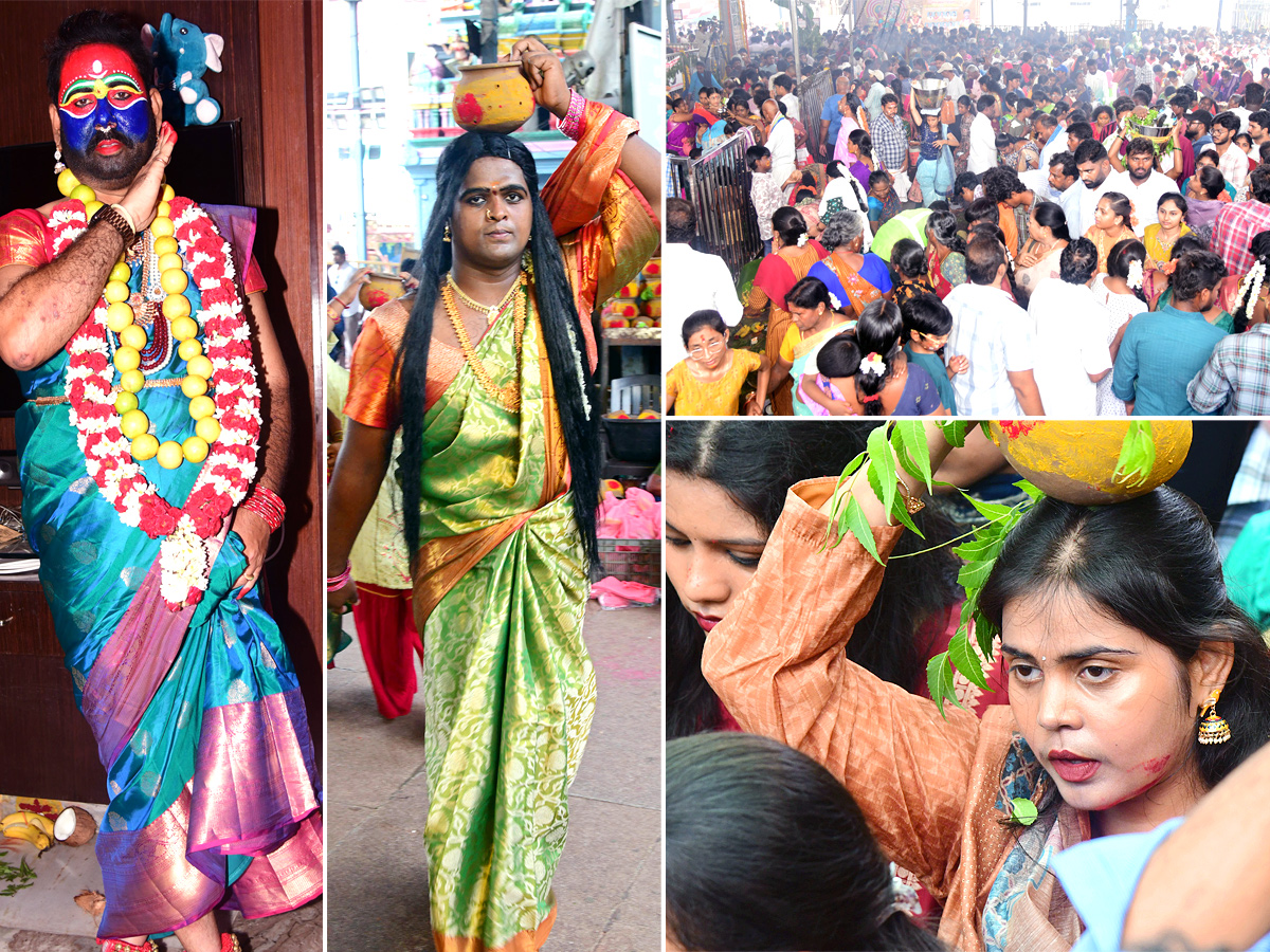Devotional : Tirupati Gangamma Jatara 2026 HD Photos1