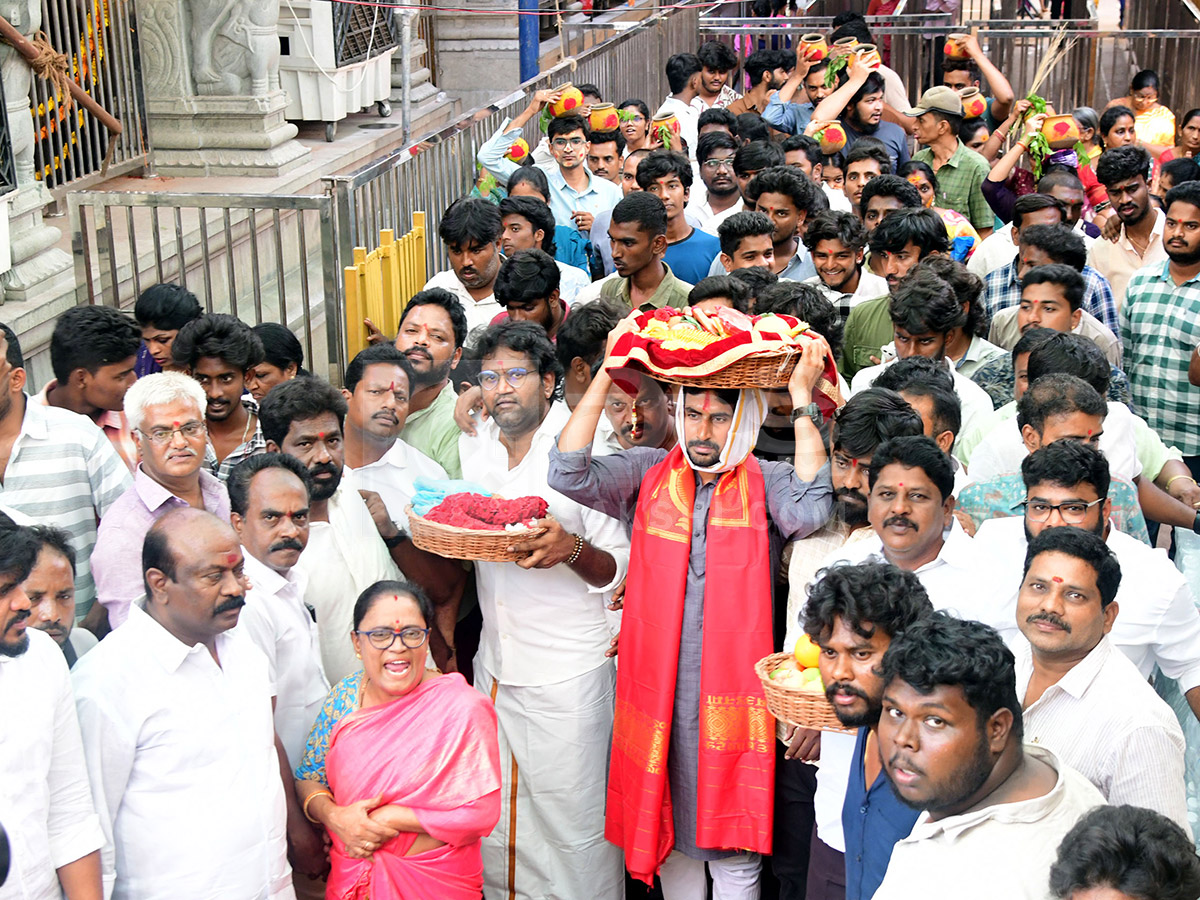 Devotional : Tirupati Gangamma Jatara 2026 HD Photos10
