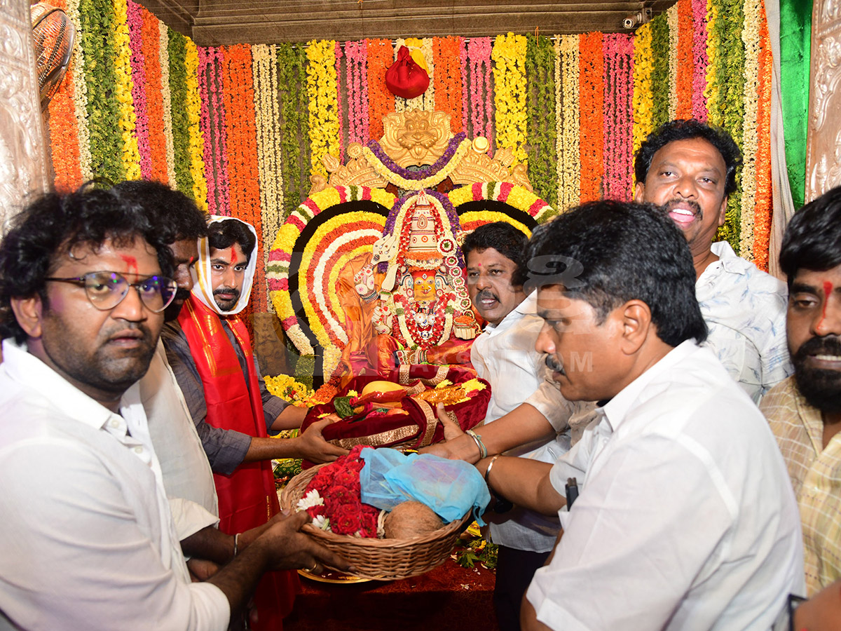 Devotional : Tirupati Gangamma Jatara 2026 HD Photos11