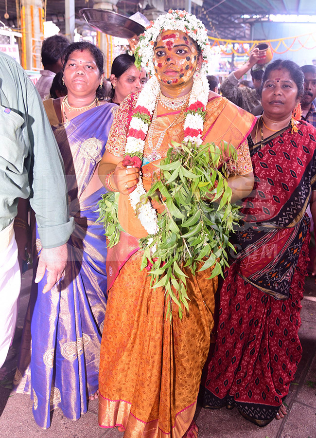 Devotional : Tirupati Gangamma Jatara 2026 HD Photos12