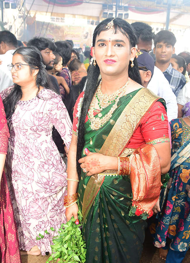 Devotional : Tirupati Gangamma Jatara 2026 HD Photos13