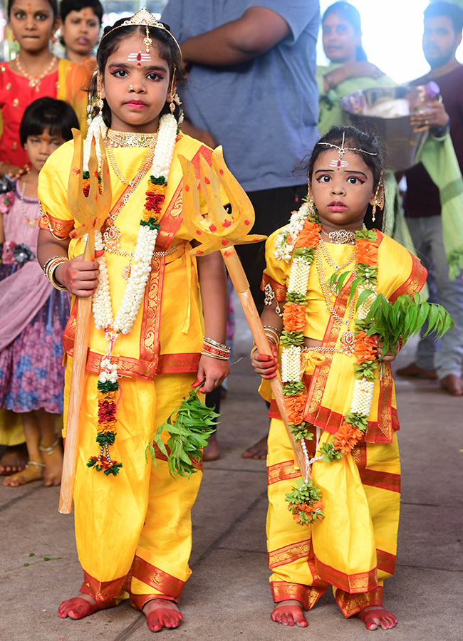 Devotional : Tirupati Gangamma Jatara 2026 HD Photos14