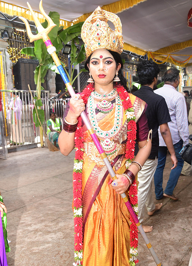 Devotional : Tirupati Gangamma Jatara 2026 HD Photos15