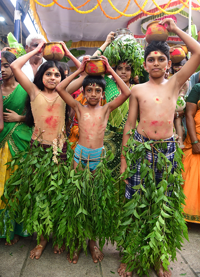 Devotional : Tirupati Gangamma Jatara 2026 HD Photos16