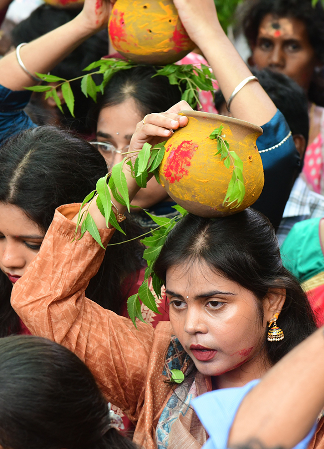 Devotional : Tirupati Gangamma Jatara 2026 HD Photos17