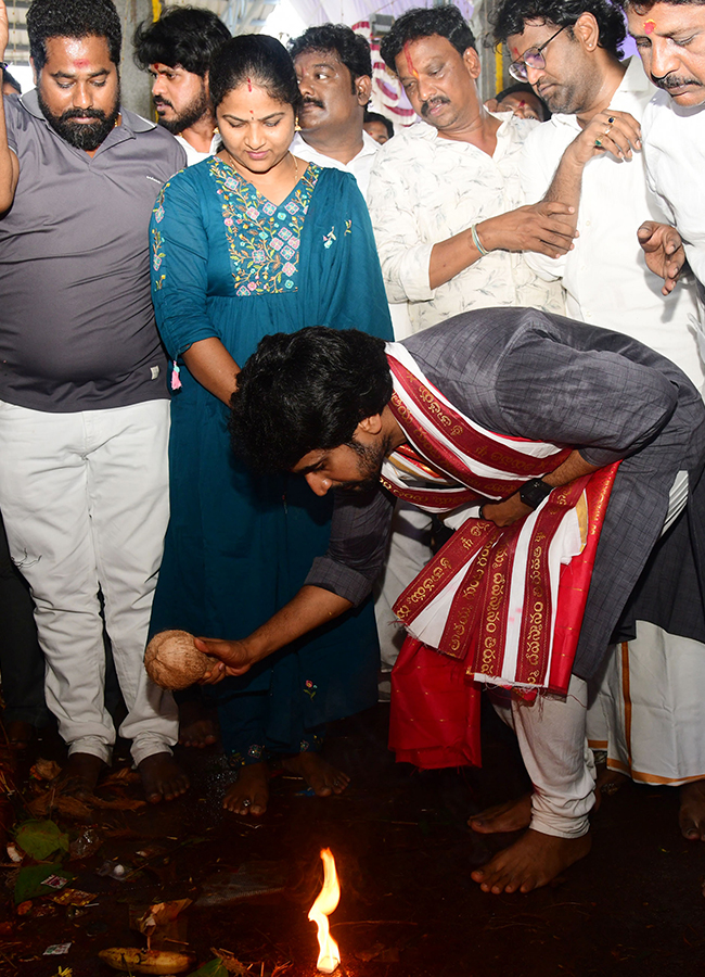 Devotional : Tirupati Gangamma Jatara 2026 HD Photos18