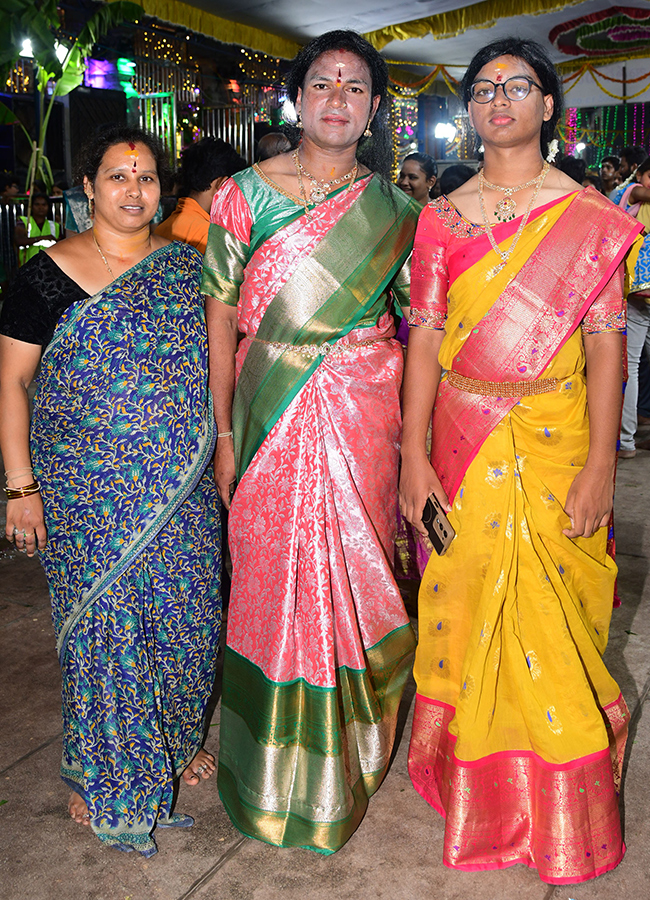 Devotional : Tirupati Gangamma Jatara 2026 HD Photos19