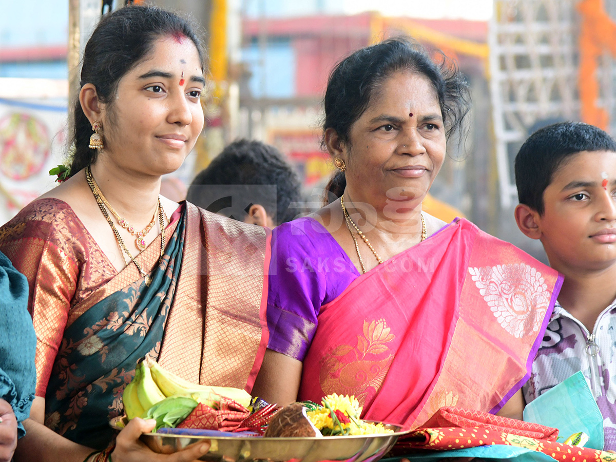 Devotional : Tirupati Gangamma Jatara 2026 HD Photos2