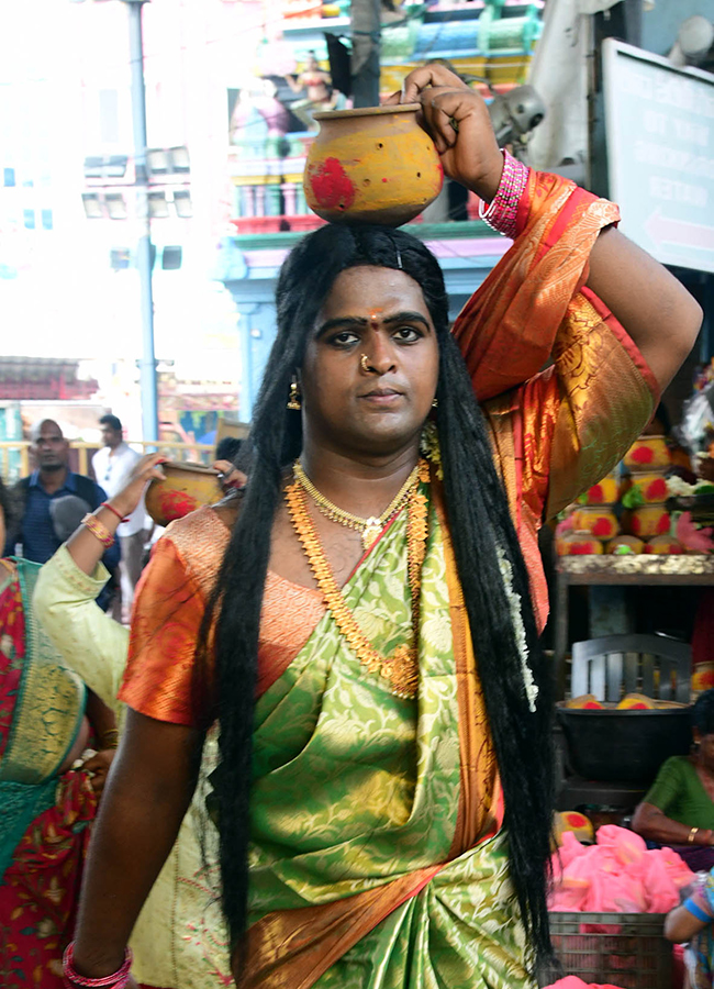 Devotional : Tirupati Gangamma Jatara 2026 HD Photos20