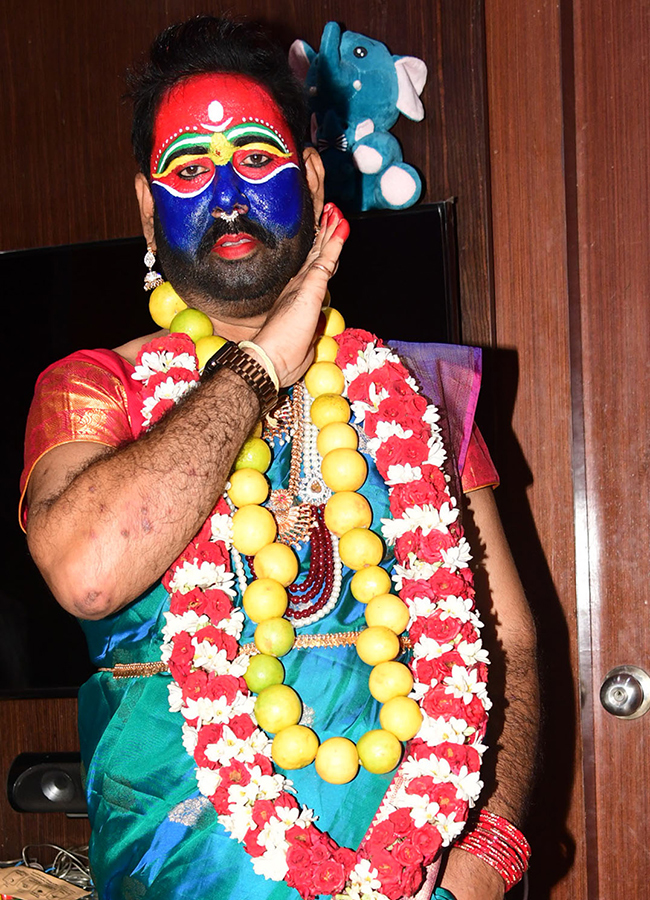 Devotional : Tirupati Gangamma Jatara 2026 HD Photos21