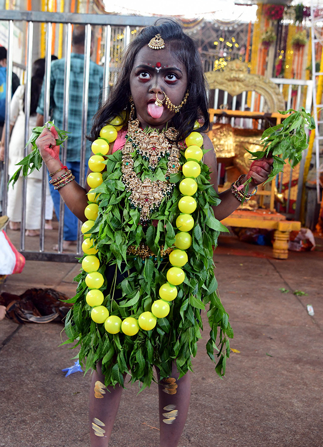 Devotional : Tirupati Gangamma Jatara 2026 HD Photos22