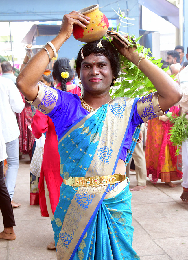Devotional : Tirupati Gangamma Jatara 2026 HD Photos23