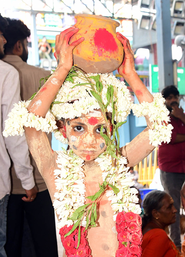 Devotional : Tirupati Gangamma Jatara 2026 HD Photos24