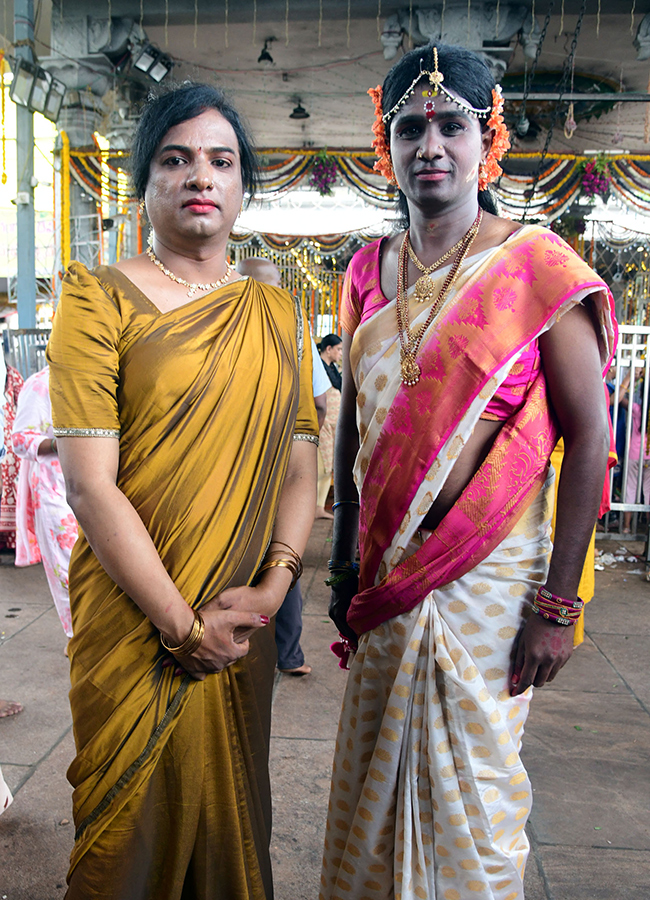 Devotional : Tirupati Gangamma Jatara 2026 HD Photos25