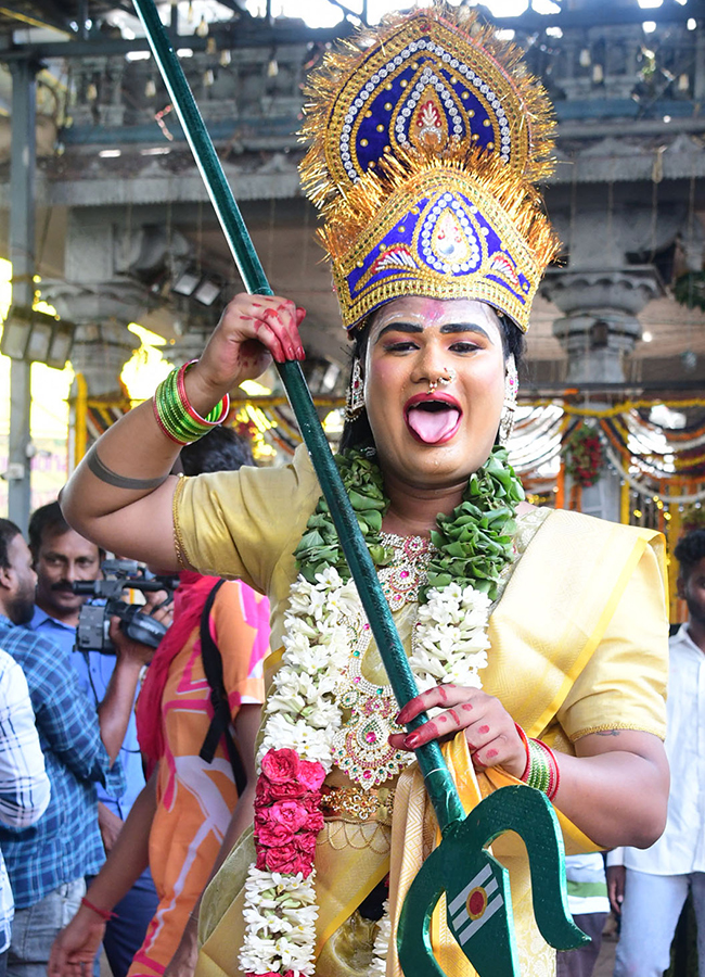 Devotional : Tirupati Gangamma Jatara 2026 HD Photos26