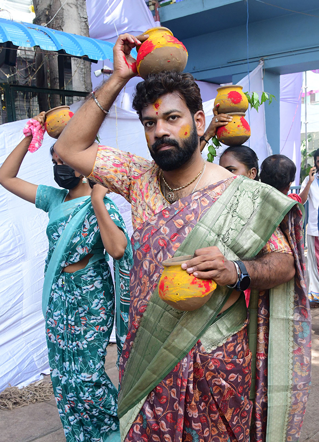 Devotional : Tirupati Gangamma Jatara 2026 HD Photos27