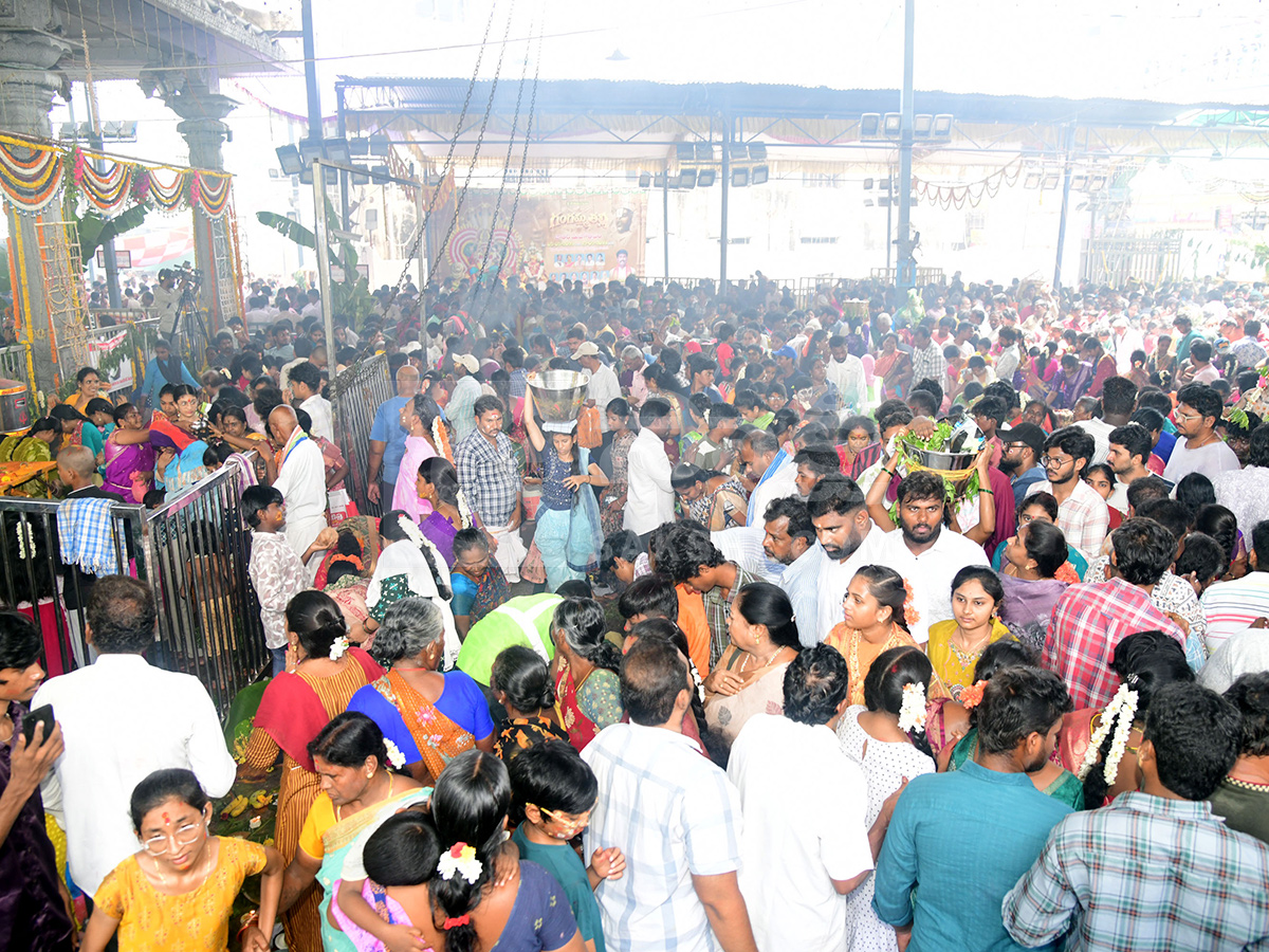 Devotional : Tirupati Gangamma Jatara 2026 HD Photos3