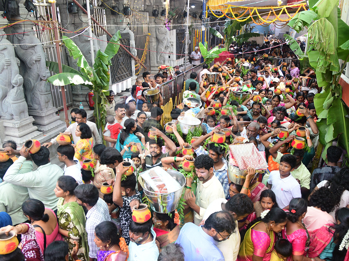 Devotional : Tirupati Gangamma Jatara 2026 HD Photos5