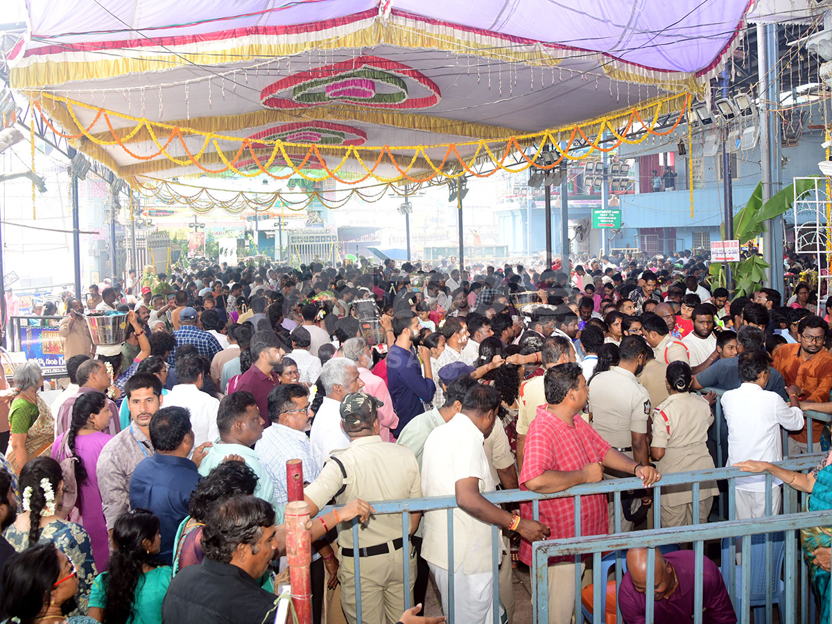 Devotional : Tirupati Gangamma Jatara 2026 HD Photos6