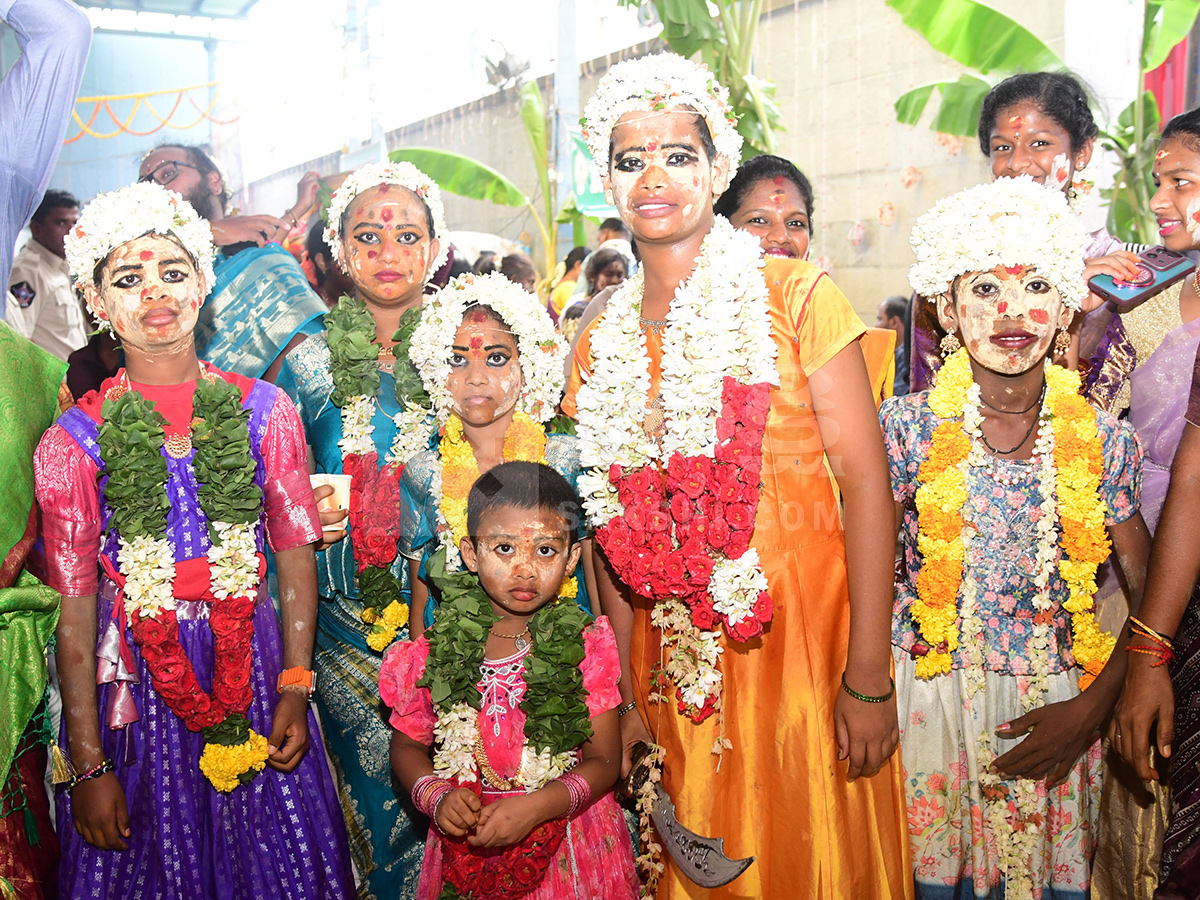 Devotional : Tirupati Gangamma Jatara 2026 HD Photos7