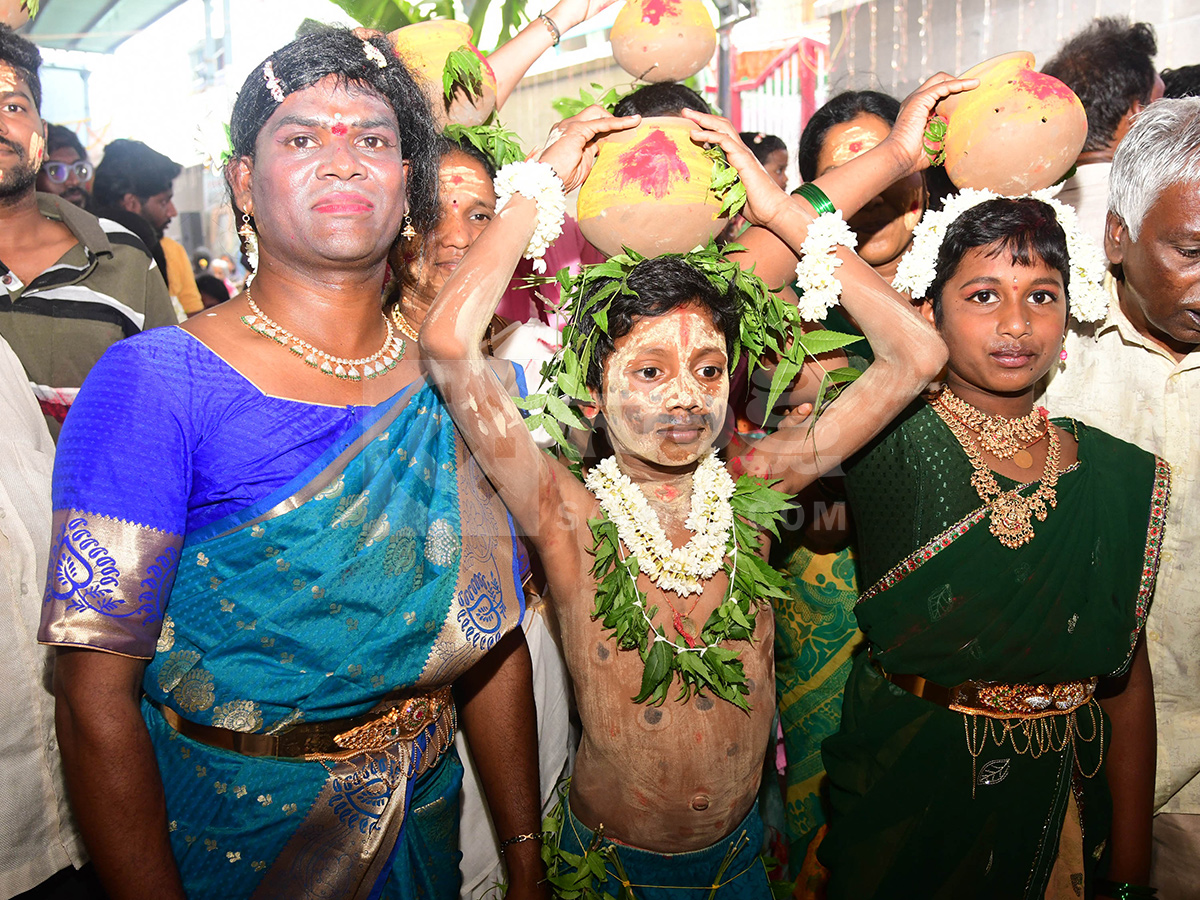 Devotional : Tirupati Gangamma Jatara 2026 HD Photos8