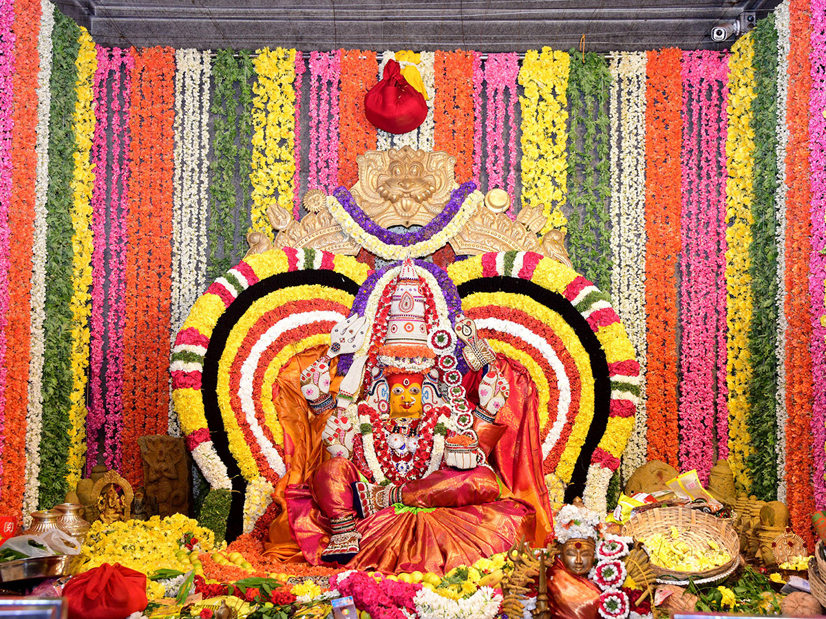 Devotional : Tirupati Gangamma Jatara 2026 HD Photos9