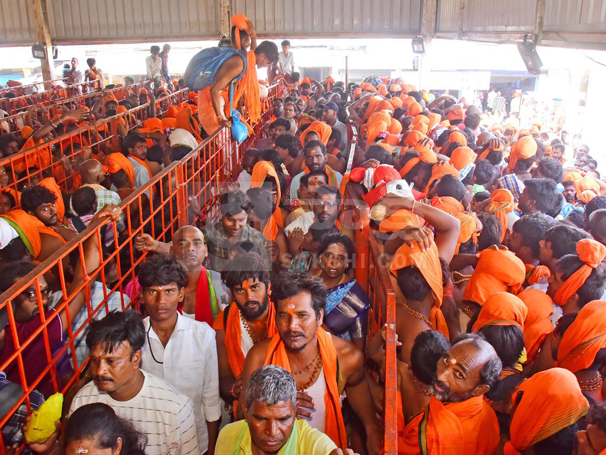 Hanuman Jayanti 2026 : Kondagattu Alive with Devotees and Celebrations1