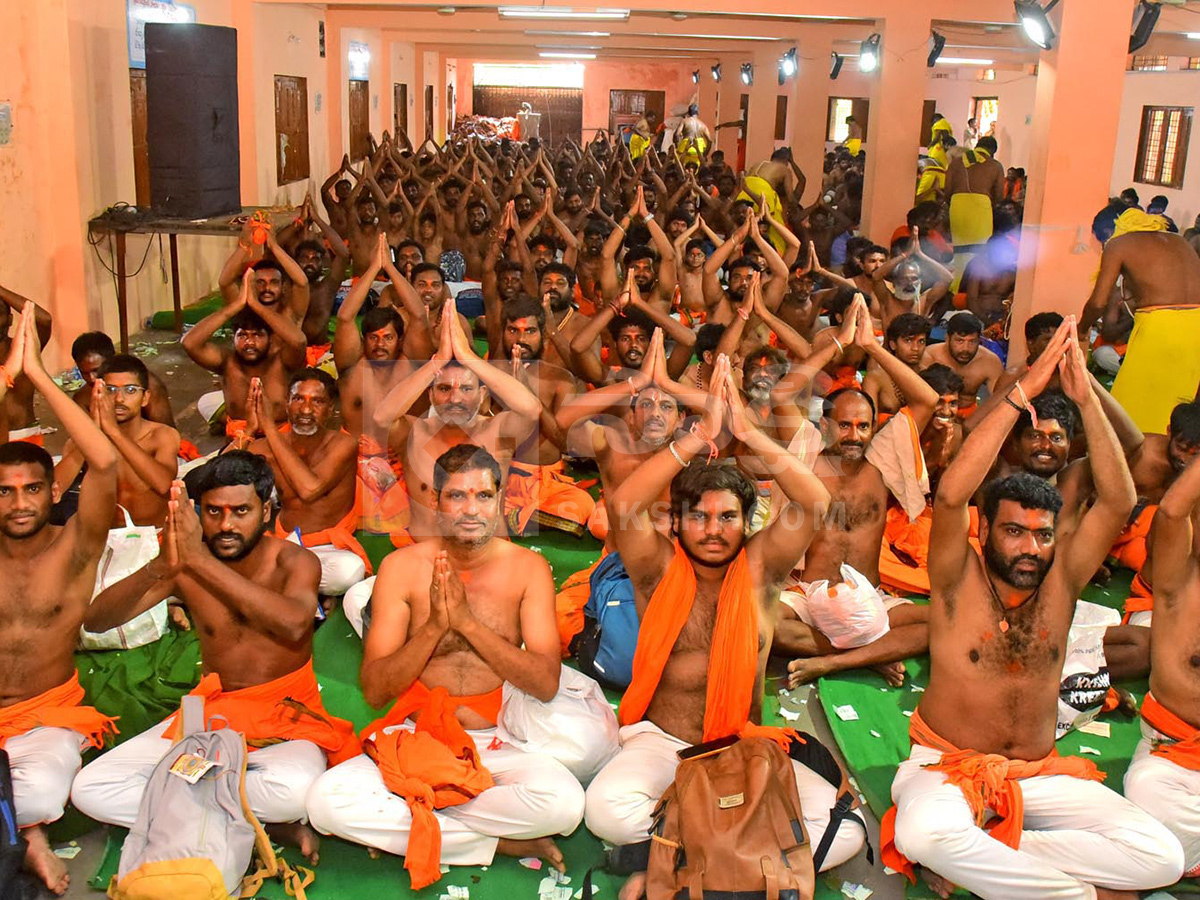 Hanuman Jayanti 2026 : Kondagattu Alive with Devotees and Celebrations10