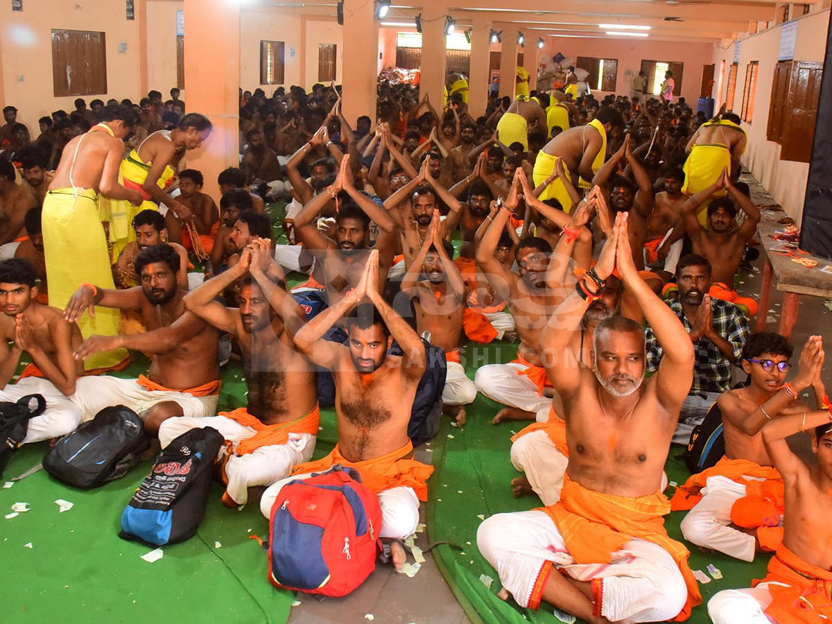 Hanuman Jayanti 2026 : Kondagattu Alive with Devotees and Celebrations11