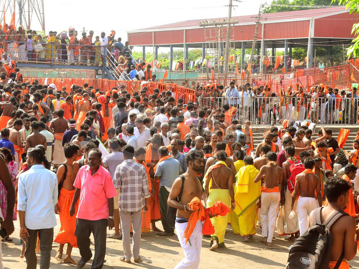 Hanuman Jayanti 2026 : Kondagattu Alive with Devotees and Celebrations13